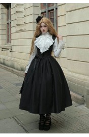 With Puji Night Traveler Jacket Short JSK and Long Underbust JSK(Leftovers/Full Payment Without Shipping)